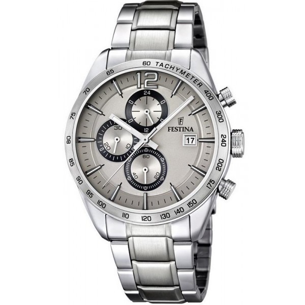 Купить Festina Мужские Часы Chronograph F16759/2 Quartz