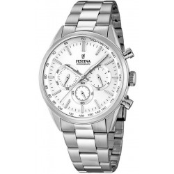 Купить Festina Мужские Часы Chronograph F16820/1 Quartz
