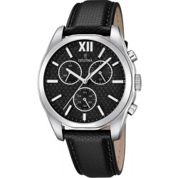 Kaufen Sie Festina Herrenuhr Elegance F16860/1 Chronograph Quartz