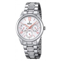 Kaufen Sie Festina Damenuhr Boyfriend F16869/1 Quarz Multifunktions