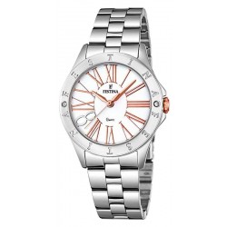 Kaufen Sie Festina Damenuhr Boyfriend F16925/1 Quartz