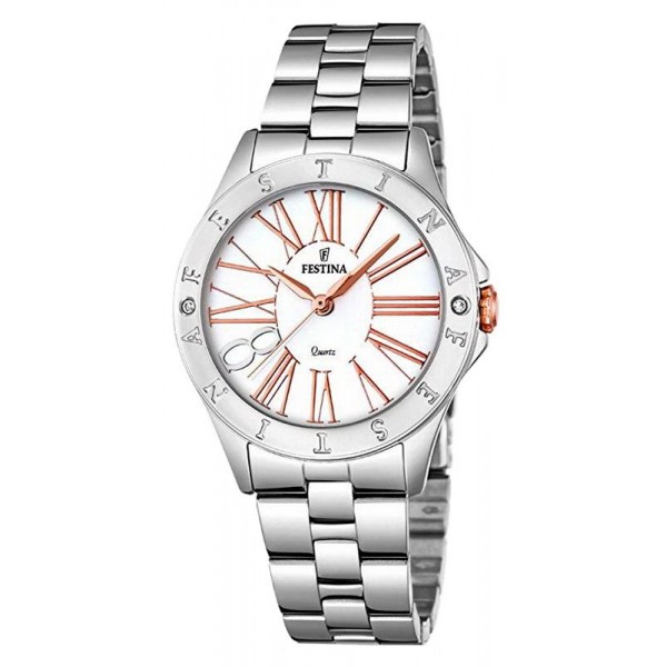 Kaufen Sie Festina Damenuhr Boyfriend F16925/1 Quartz