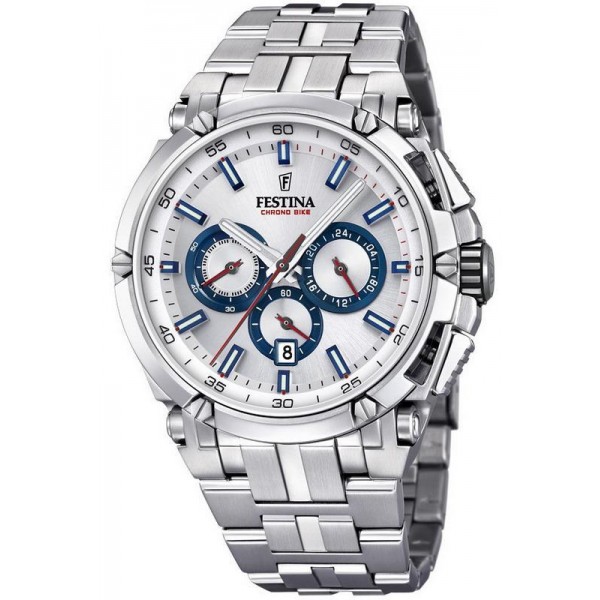 Comprar Reloj Hombre Festina Chrono Bike F20327/1 Cronógrafo Quartz