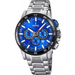 Festina Мужские Часы Chrono Bike F20352/2 Кварцевый Хронограф