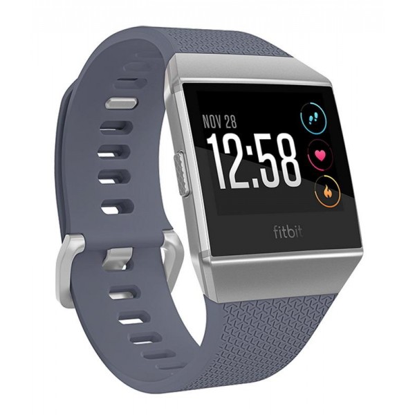 Kaufen Sie Fitbit Ionic Fitness Smartwatch Unisexuhr FB503WTGY-EU