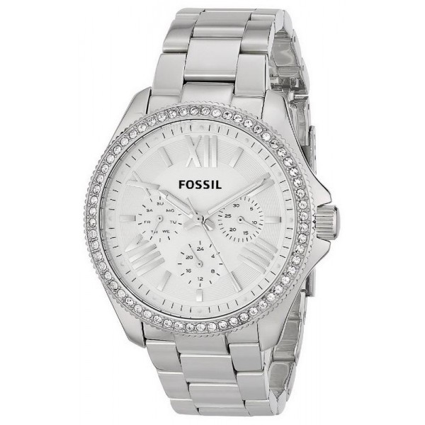 Fossil Damenuhr Cecile AM4481 Multifunktions Quarz kaufen
