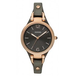 Comprar Reloj Fossil Mujer Georgia ES3077 Quartz