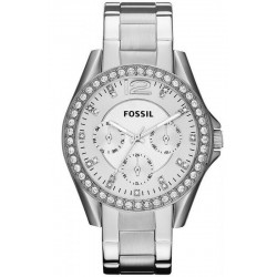 Comprar Reloj Fossil Mujer Riley ES3202 Multifunción Quartz