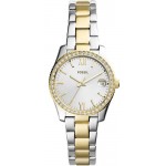 Купить Fossil Женские Часы Scarlette Mini ES4319 Quartz