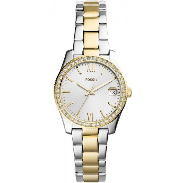 Купить Fossil Женские Часы Scarlette Mini ES4319 Quartz