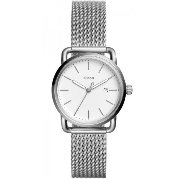 Comprar Reloj Fossil Mujer Commuter 3H Date ES4331 Quartz