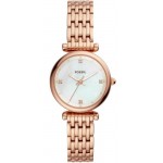 Fossil Damenuhr Carlie Mini ES4429 Perlmutt Quartz kaufen