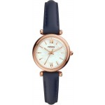 Comprar Reloj Fossil Mujer Carlie Mini ES4502 Madreperla Quartz