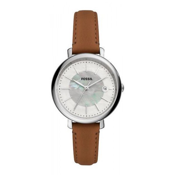 Comprar Reloj Fossil Mujer Jacqueline Solar ES5090 Madreperla