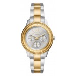 Купить Fossil Женские Часы Stella Sport ES5107 Многофункциональный