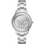Купить Fossil Женские Часы Stella Sport ES5108 Многофункциональный
