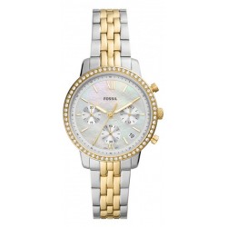 Comprar Reloj Fossil Mujer Neutra Chrono ES5216 Madreperla