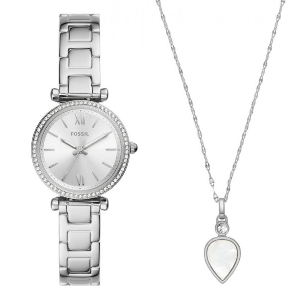 Comprar Reloj Fossil Mujer Carlie ES5250SET Quartz