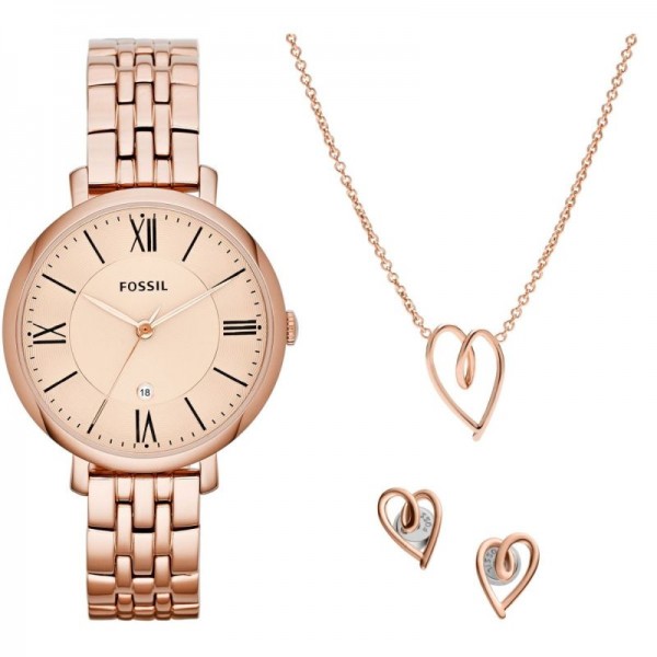 Comprar Reloj Fossil Mujer Jacqueline ES5252SET Quartz