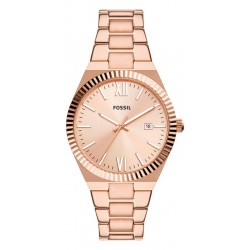 Изображение Fossil Scarlette - Стальные Женские Часы - ES5258