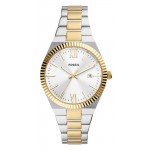 Imagen del Reloj Mujer Acero - Fossil Scarlette - ES5259