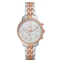 Imagen del Reloj Mujer Fossil Neutra Cronógrafo ES5279