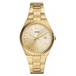 Imagen del Reloj Mujer Acero - Fossil Scarlette - ES5299