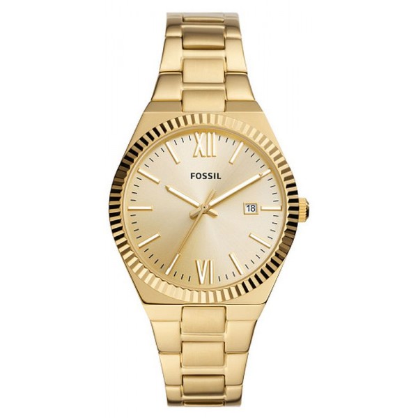 Imagen del Reloj Mujer Acero - Fossil Scarlette - ES5299