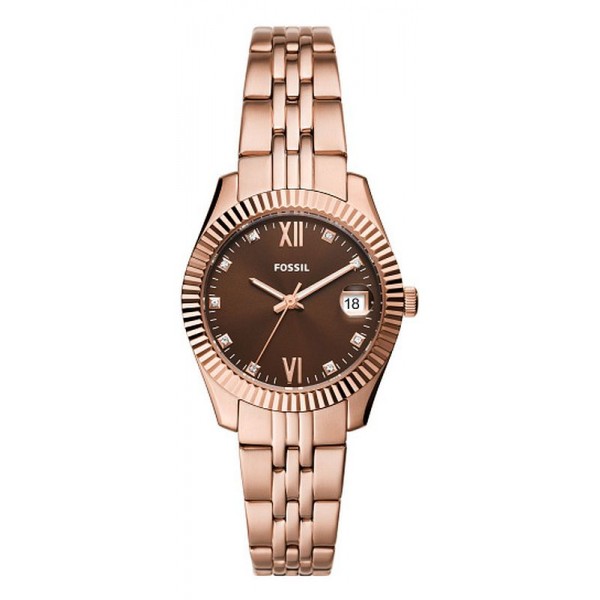 Imagen del Reloj Mujer Acero - Fossil Scarlette Mini - ES5324