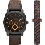 Acquistare Orologio Fossil Uomo Machine FS5251SET Cronografo Quartz