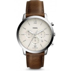 Fossil Мужские Часы Neutra Chrono FS5380 Quartz