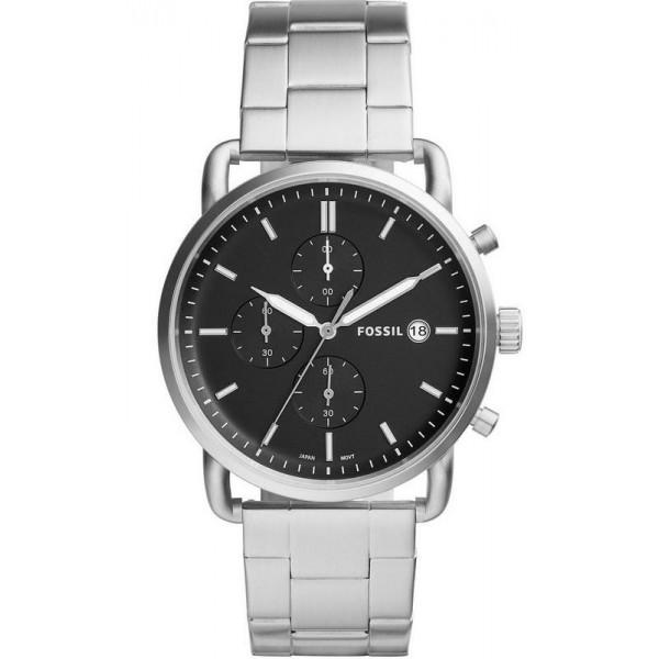 Fossil Herrenuhr Commuter FS5399 Quarz Chronograph kaufen