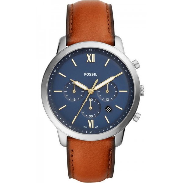 Acquistare Orologio Fossil Uomo Neutra Chrono FS5453 Quartz