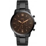 Купить Fossil Мужские Часы Neutra Chrono FS5525 Quartz