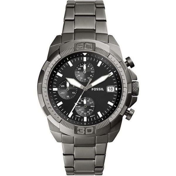 Acquistare Orologio Fossil Uomo Bronson FS5852 Cronografo Quartz