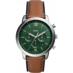 Купить Fossil Мужские Часы Neutra Chrono FS5963 Quartz