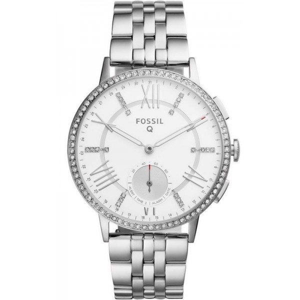 Купить Fossil Q Gazer Hybrid Smartwatch Женские Часы FTW1105