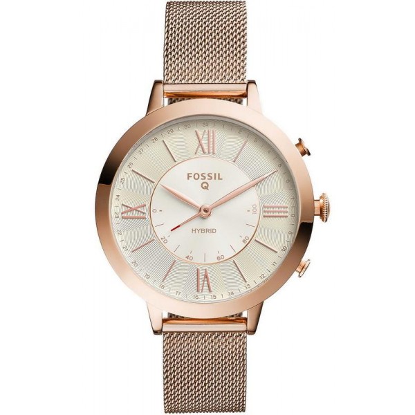 Kaufen Sie Fossil Q Jacqueline Hybrid Smartwatch Damenuhr FTW5018