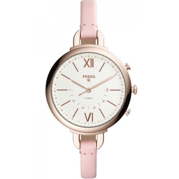 Comprar Reloj Mujer Fossil Q Annette Hybrid Smartwatch FTW5023