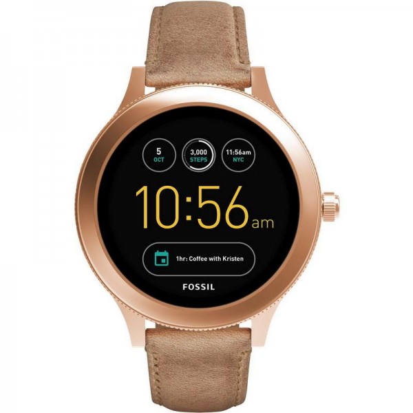 Comprar Reloj Mujer Fossil Q Venture Smartwatch FTW6005
