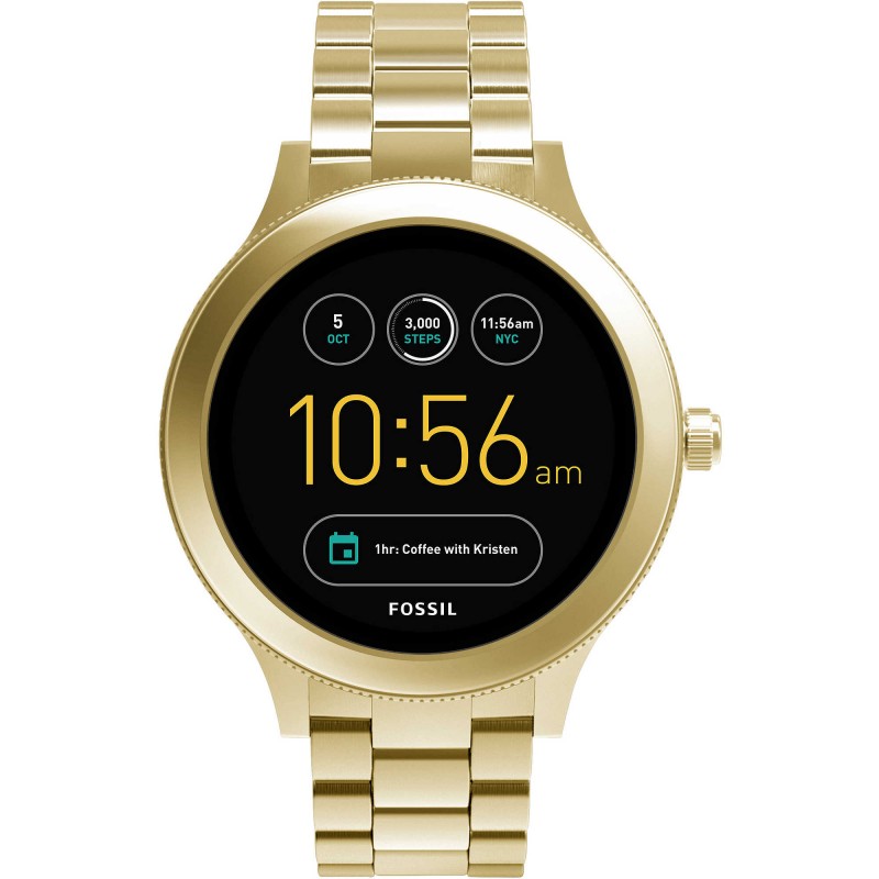 Orologio Donna Fossil Q Venture Smartwatch FTW6006 Crivelli Shopping