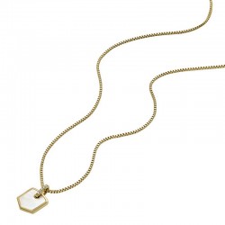 Bild der Fossil Damenhalskette Heritage JF04529710