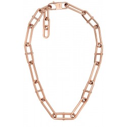 Изображение Fossil Heritage - Женское Стальное Колье - JF04670791