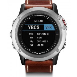 Kaufen Sie Garmin Herrenuhr D2 Bravo Sapphire 010-01338-30 Aviation GPS Smartwatch