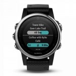 Acquistare Orologio Unisex Garmin Fēnix 5S 010-01685-02 GPS Smartwatch Multisport
