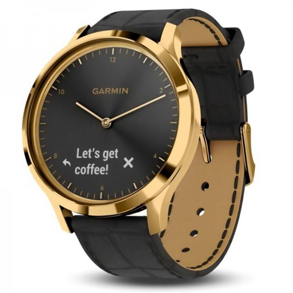 Acquistare Orologio Unisex Garmin Vívomove HR Premium 010-01850-AC Smartwatch Fitness L