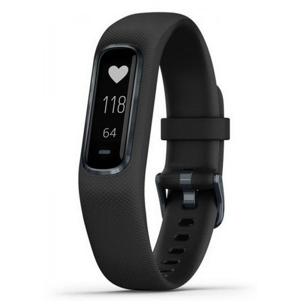 Buy Unisex Garmin Watch Vívosmart 4 010-01995-03 Fitness Smartwatch L