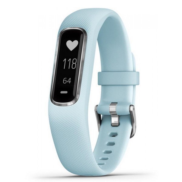 Buy Unisex Garmin Watch Vívosmart 4 010-01995-04 Fitness Smartwatch S/M