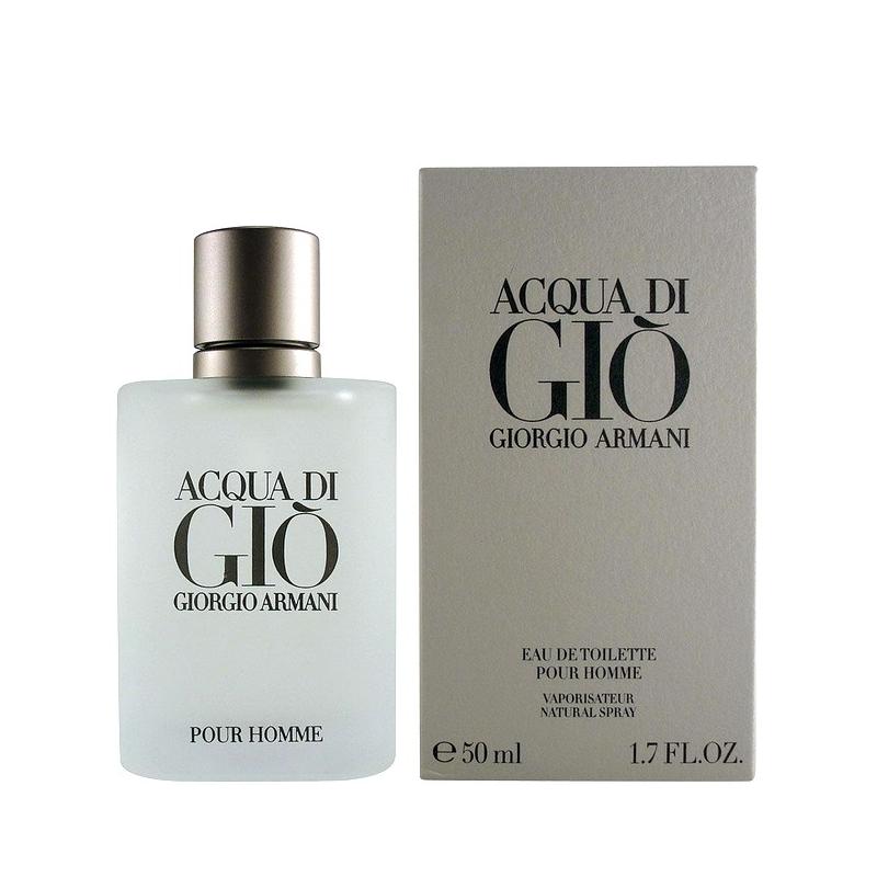 profumo emporio armani uomo