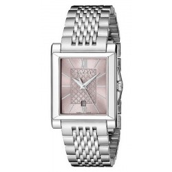 Gucci Damenuhr G-Timeless Small YA138502 Quartz